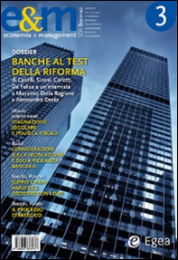 Economia & Management - Vol. 3 - Librerie.coop