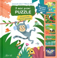 Una giornata davvero speciale! I miei primi puzzle - Librerie.coop