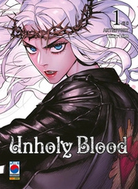 Unholy blood - Vol. 1 - Librerie.coop