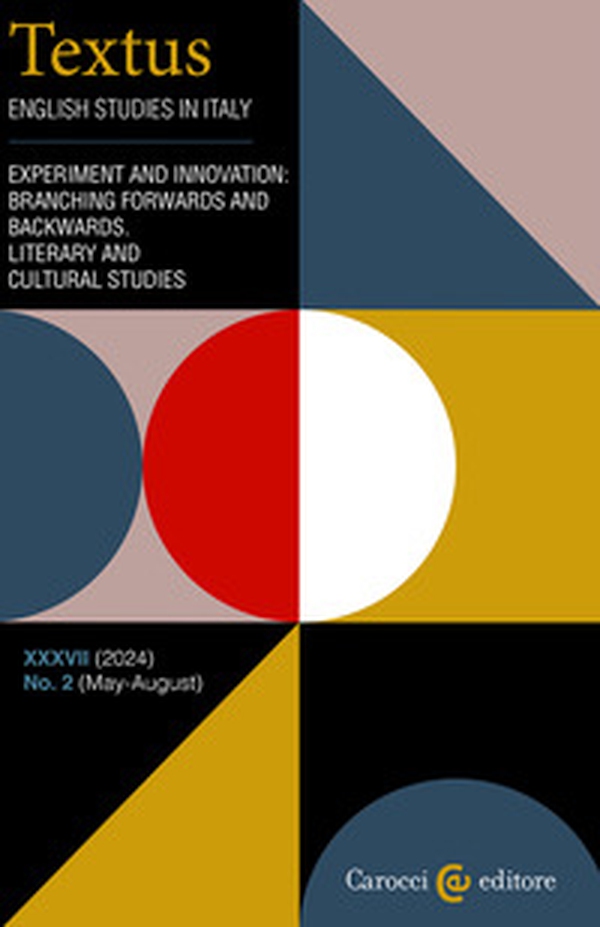 Textus. English studies in Italy - Vol. 2 - Librerie.coop Textus. English studies in Italy - Vol. 2 - Librerie.coop