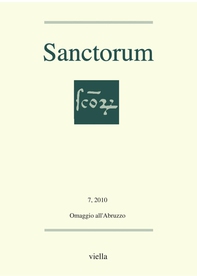 Sanctorum 7: Omaggio all’Abruzzo - Librerie.coop Sanctorum 7: Omaggio all’Abruzzo - Librerie.coop