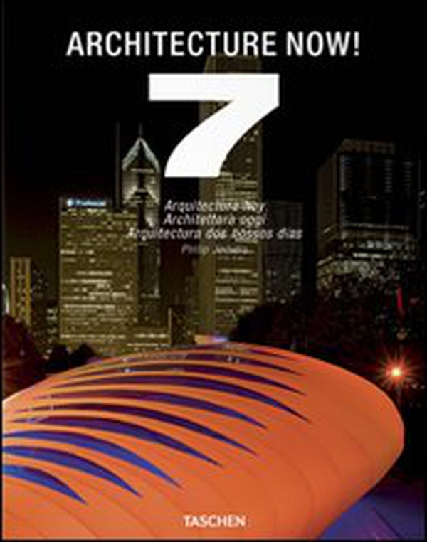 Architecture now! Ediz. italiana, spagnola e portoghese - Vol. 7 - Librerie.coop Architecture now! Ediz. italiana, spagnola e portoghese - Vol. 7 - Librerie.coop
