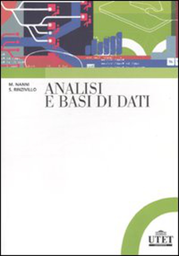Analisi e basi di dati - Librerie.coop Analisi e basi di dati - Librerie.coop