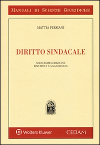 Diritto sindacale - Librerie.coop Diritto sindacale - Librerie.coop