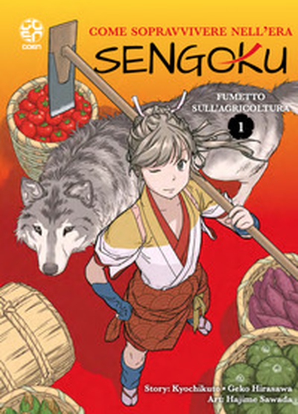 Come sopravvivere nell'era Sengoku - Librerie.coop Come sopravvivere nell'era Sengoku - Librerie.coop