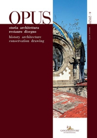 Opus. Quaderno di storia architettura restauro disegno. Ediz. italiana e inglese - Vol. 4 - Librerie.coop