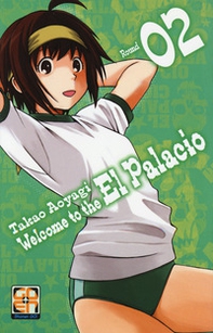 Welcome to the El Palacio - Librerie.coop