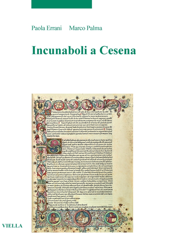 Incunaboli a Cesena - Librerie.coop Incunaboli a Cesena - Librerie.coop