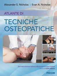 Atlante di tecniche osteopatiche - Librerie.coop