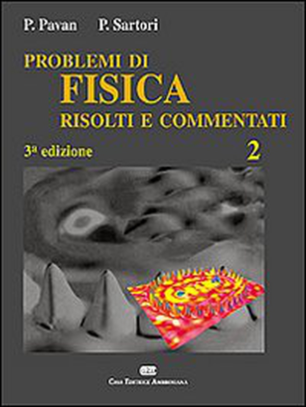Problemi di fisica 2 risolti e commentati - Librerie.coop Problemi di fisica 2 risolti e commentati - Librerie.coop