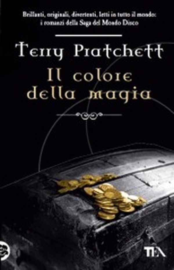 Il colore della magia - Librerie.coop Il colore della magia - Librerie.coop
