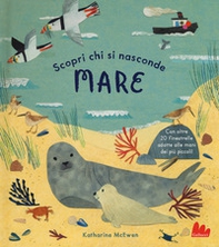 Mare. Scopri chi si nasconde - Librerie.coop