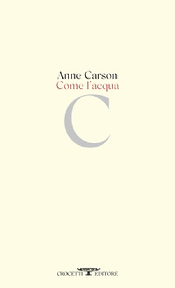 Come l'acqua - Librerie.coop Come l'acqua - Librerie.coop