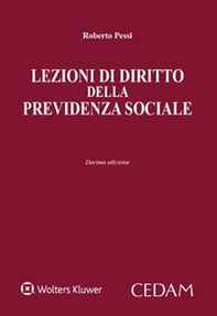 Lezioni di diritto della previdenza sociale - Librerie.coop