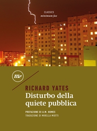 Disturbo della quiete pubblica - Librerie.coop Disturbo della quiete pubblica - Librerie.coop
