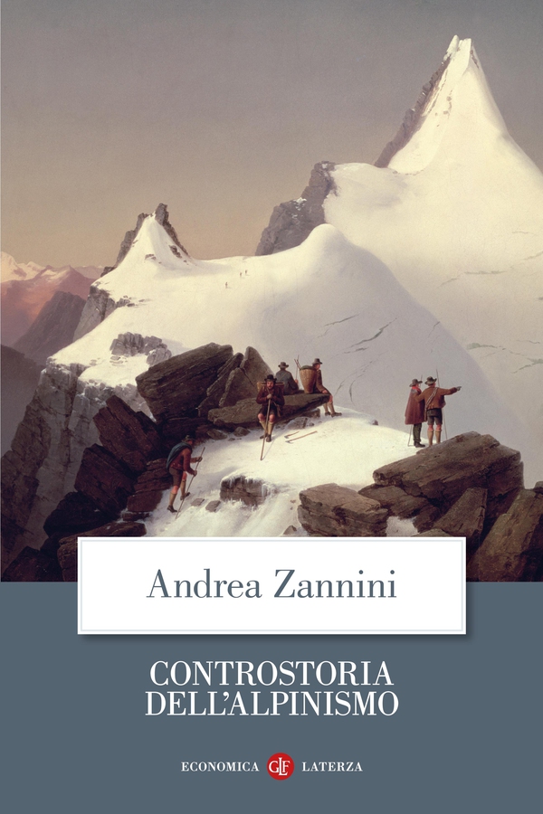 Controstoria dell'alpinismo - Librerie.coop