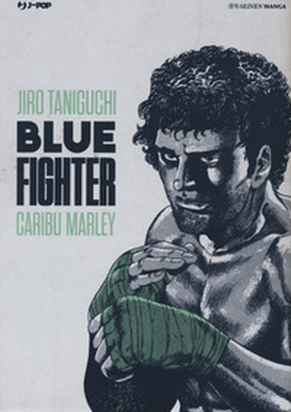Blue fighter - Librerie.coop Blue fighter - Librerie.coop