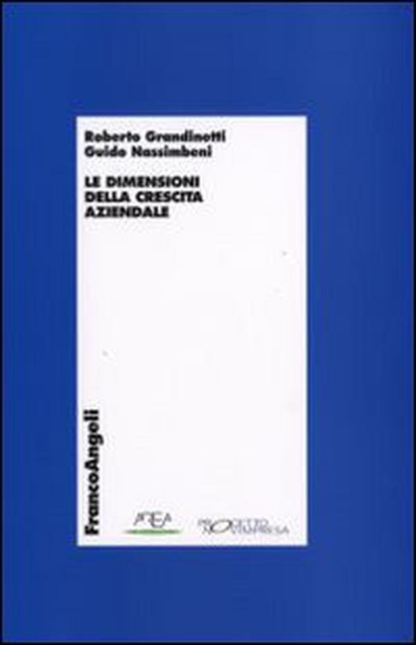 La dimensione della crescita aziendale - Librerie.coop La dimensione della crescita aziendale - Librerie.coop