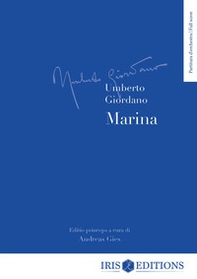 «Marina» di Umberto Giordano - Librerie.coop