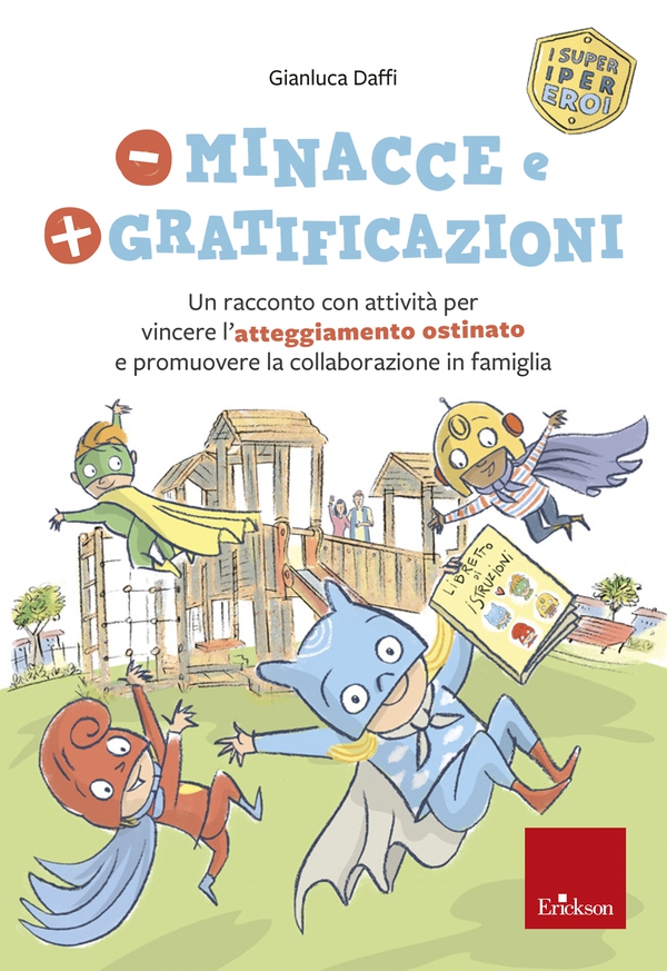 Meno minacce e più gratificazioni - Librerie.coop Meno minacce e più gratificazioni - Librerie.coop