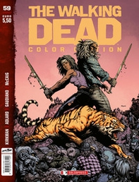 The walking dead. Color edition - Vol. 59 - Librerie.coop