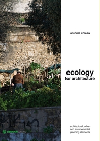 Ecology for architecture - Librerie.coop Ecology for architecture - Librerie.coop