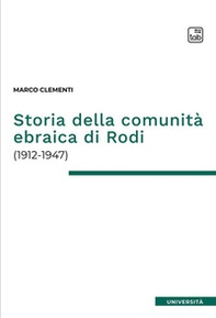 Storia della comunità ebraica di Rodi (1912-1947) - Librerie.coop Storia della comunità ebraica di Rodi (1912-1947) - Librerie.coop
