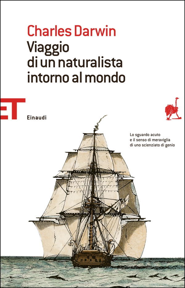 Viaggio di un naturalista intorno al mondo - Librerie.coop Viaggio di un naturalista intorno al mondo - Librerie.coop