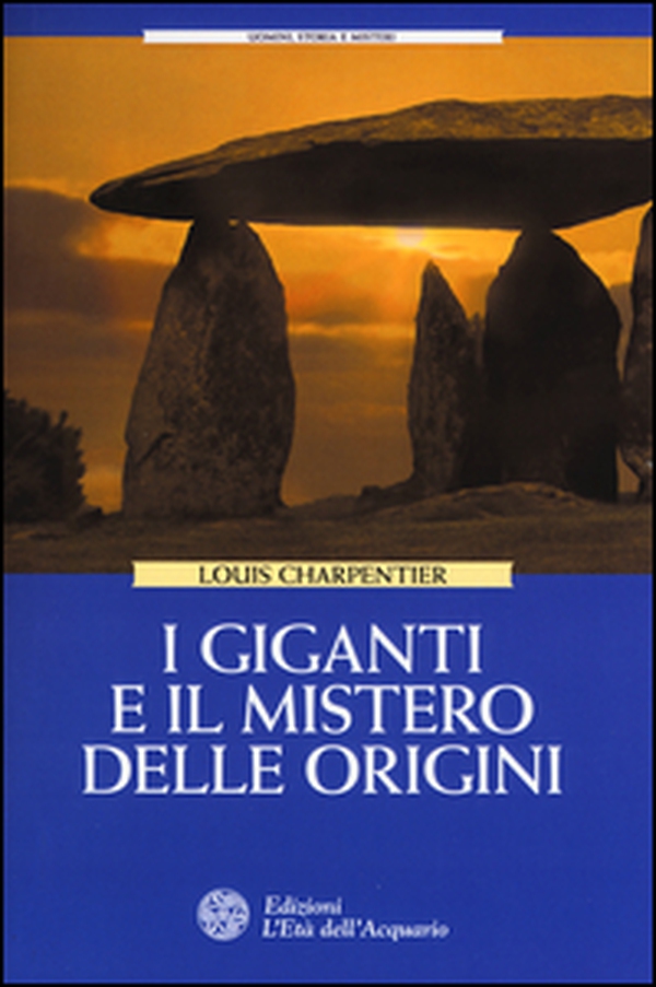 I giganti e il mistero delle origini - Librerie.coop I giganti e il mistero delle origini - Librerie.coop