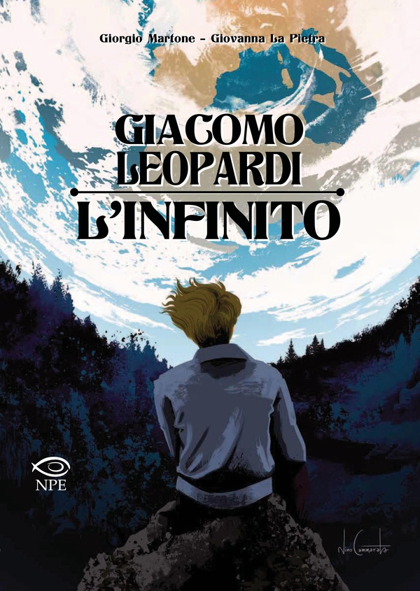 Giacomo Leopardi: L’infinito - Librerie.coop Giacomo Leopardi: L’infinito - Librerie.coop