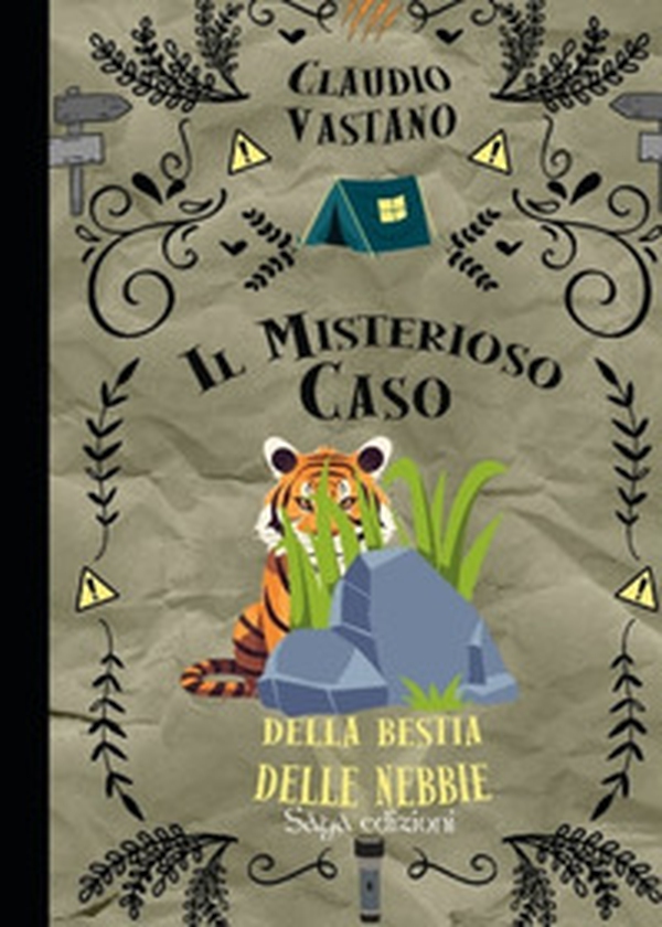 Il misterioso caso della bestia delle nebbie - Librerie.coop Il misterioso caso della bestia delle nebbie - Librerie.coop