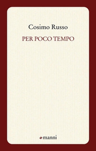 Per poco tempo - Librerie.coop