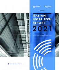 Italian legal tech report 2021 - Librerie.coop
