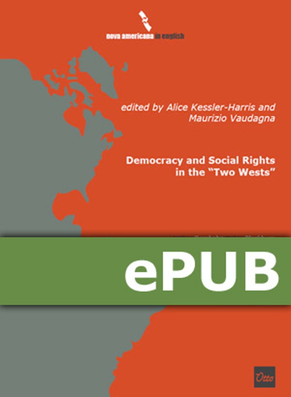 Democracy and Social Rights in the “Two Wests” - Librerie.coop Democracy and Social Rights in the “Two Wests” - Librerie.coop