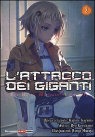L'attacco dei giganti. The harsh mistress of the city - Librerie.coop