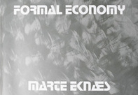 Marte Eknaes. Formal economy - Librerie.coop