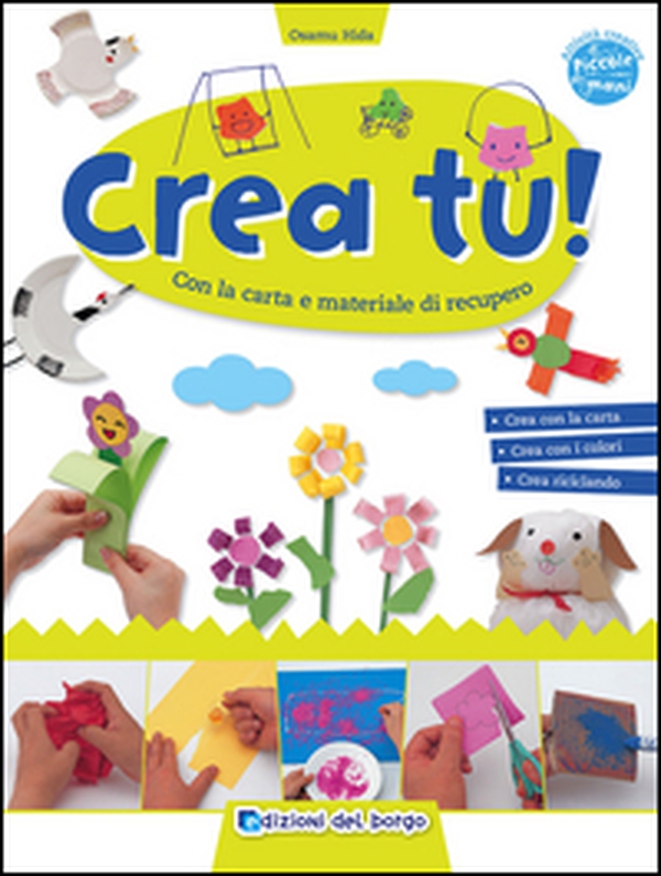 Crea tu! - Librerie.coop Crea tu! - Librerie.coop