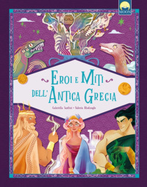 Eroi e miti dell'antica Grecia - Librerie.coop Eroi e miti dell'antica Grecia - Librerie.coop