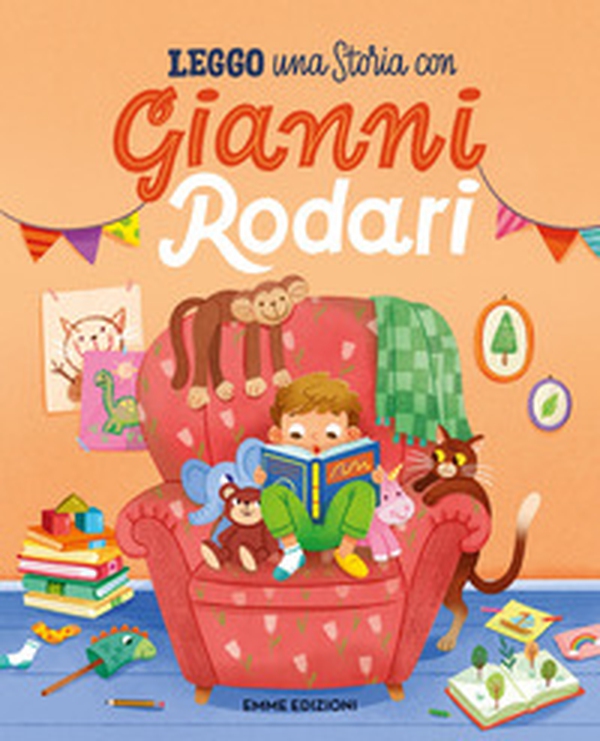 Leggo una storia con Gianni Rodari. Stampatello maiuscolo - Librerie.coop Leggo una storia con Gianni Rodari. Stampatello maiuscolo - Librerie.coop