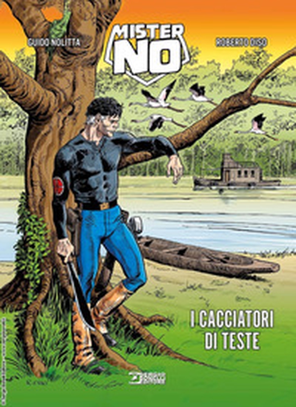 Mister No. I cacciatori di teste - Librerie.coop Mister No. I cacciatori di teste - Librerie.coop