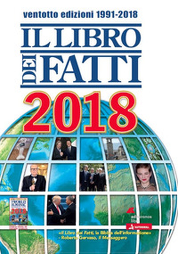Il libro dei fatti 2018 - Librerie.coop Il libro dei fatti 2018 - Librerie.coop