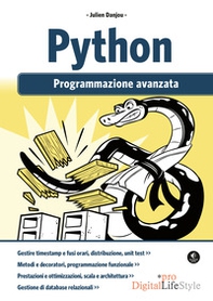 Python. Programmazione avanzata - Librerie.coop