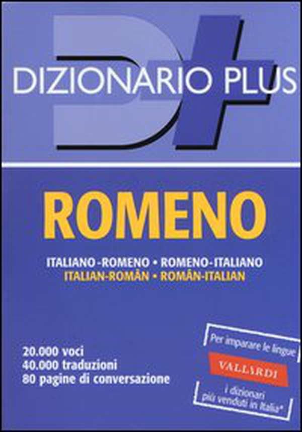 Dizionario romeno. Italiano-romeno, romeno-italiano - Librerie.coop Dizionario romeno. Italiano-romeno, romeno-italiano - Librerie.coop