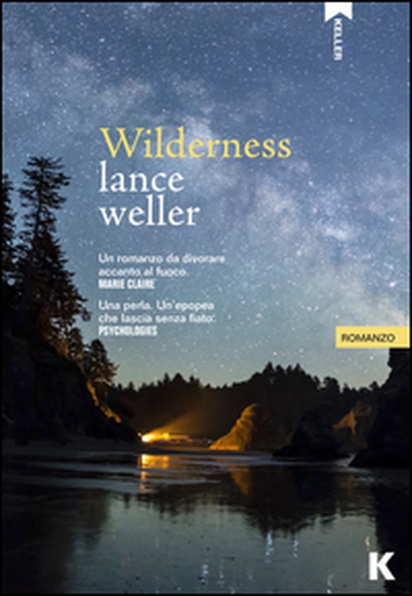 Wilderness - Librerie.coop Wilderness - Librerie.coop