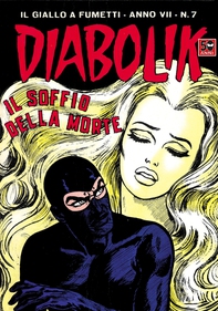 DIABOLIK (109) - Librerie.coop