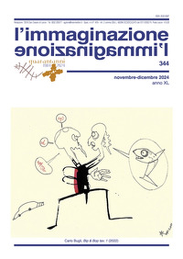 L'immaginazione - Vol. 344 - Librerie.coop L'immaginazione - Vol. 344 - Librerie.coop