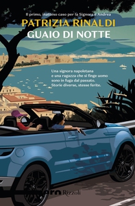 Guaio di notte (Nero Rizzoli) - Librerie.coop Guaio di notte (Nero Rizzoli) - Librerie.coop
