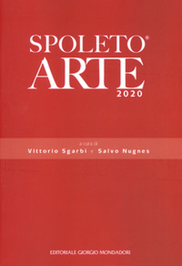 Spoleto arte 2020 - Librerie.coop Spoleto arte 2020 - Librerie.coop