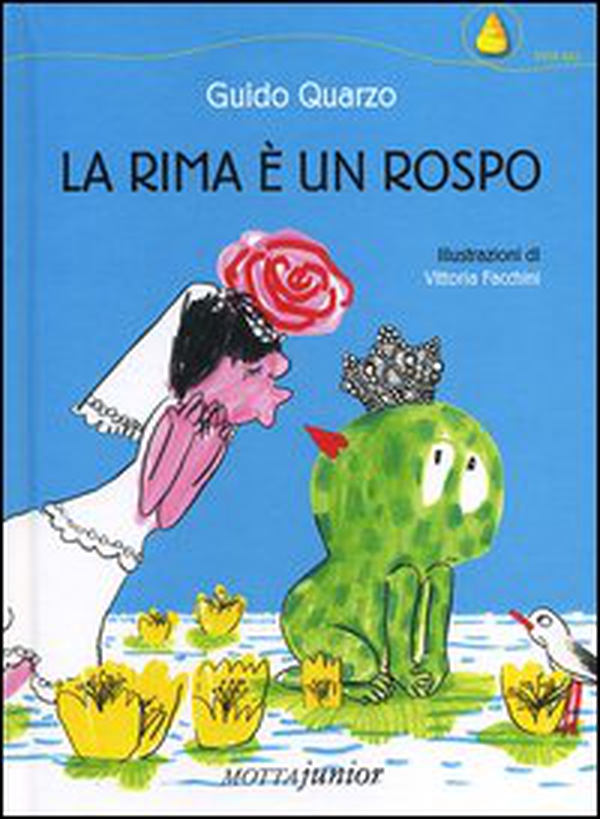 La rima è un rospo - Librerie.coop La rima è un rospo - Librerie.coop