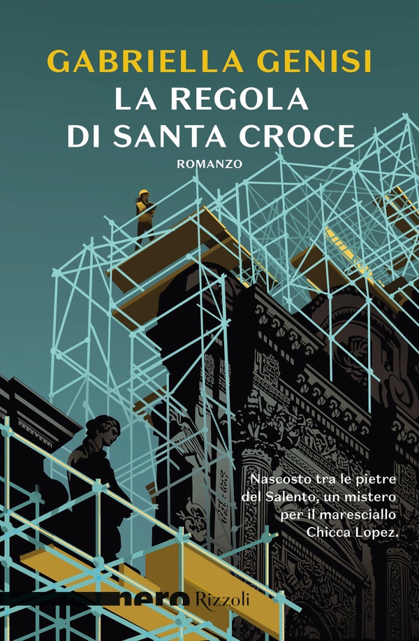 La regola di Santa Croce (Nero Rizzoli) - Librerie.coop La regola di Santa Croce (Nero Rizzoli) - Librerie.coop